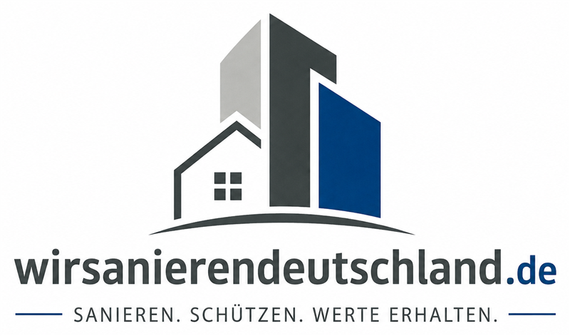 wirsanierendeutschland.de — Sanieren. Schützen. Werte erhalten.