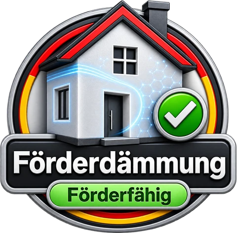 Förderdämmung – Förderfähig