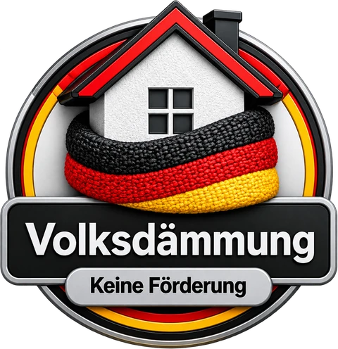 Volksdämmung – Keine Förderung