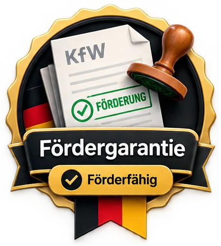 Fördergarantie – Förderfähig